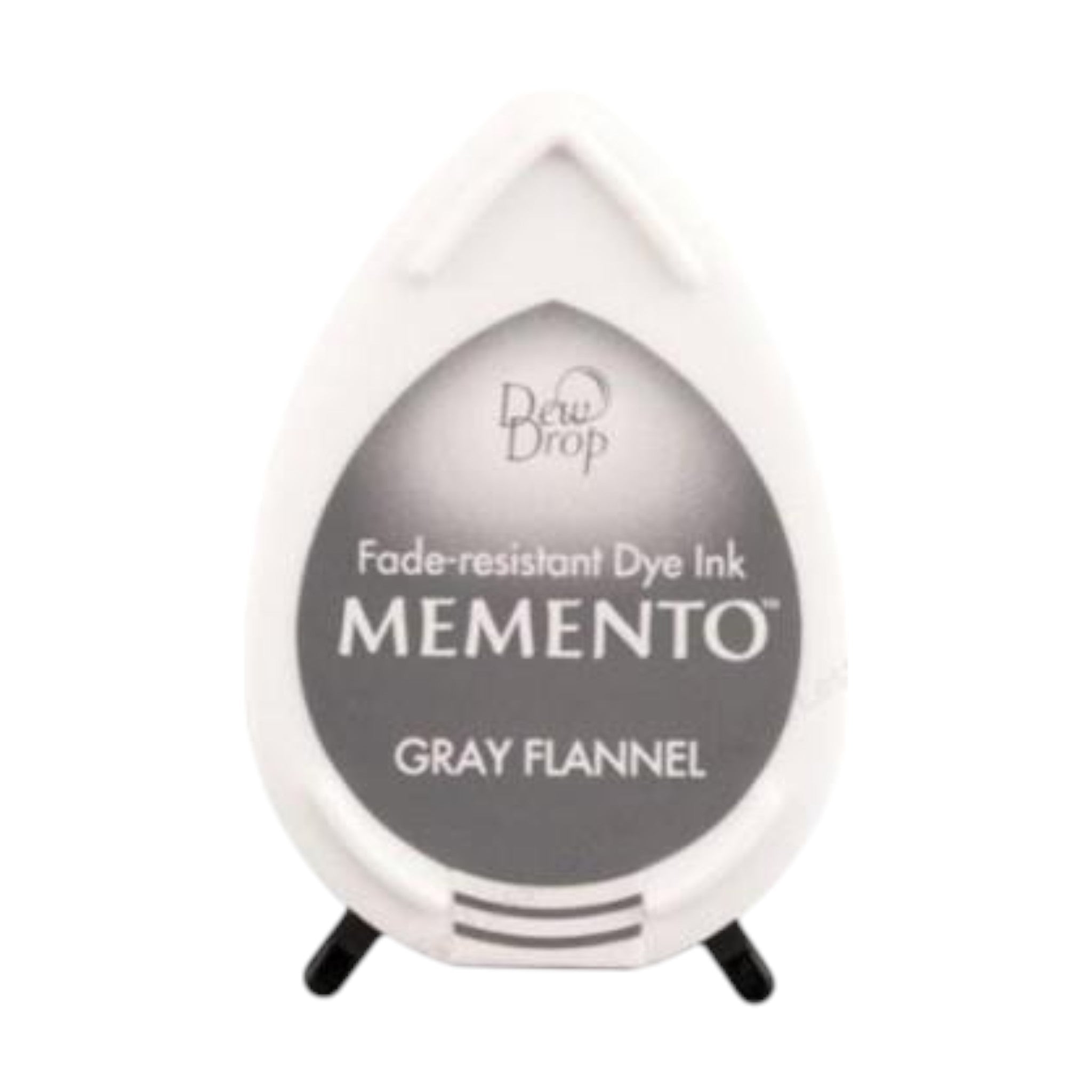 Memento Dewdrop Ink - Gray Flannel